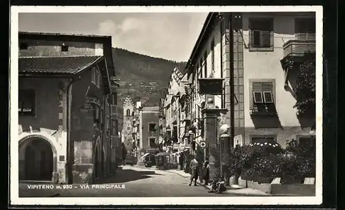 AK Vipiteno, Via Principale