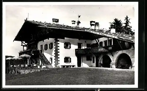 AK Klobenstein, Restaurant Kematen am Ritten