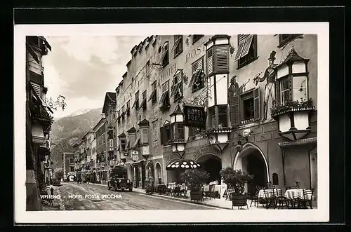 AK Vipiteno, Hotel Posta Vecchia