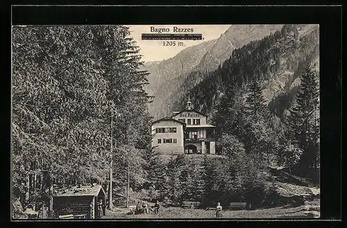 AK Seis am Schlern, Hotel Bad Ratzes