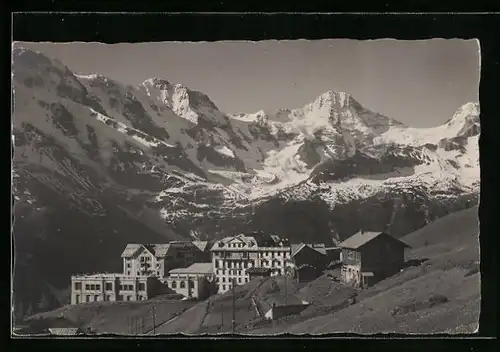 AK Mürren, Chalet Alpina