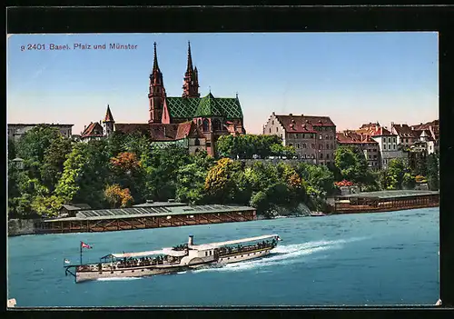 AK Basel, Pfalz und Münster