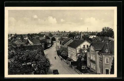 AK Arnsdorf, Bahnhofstrasse