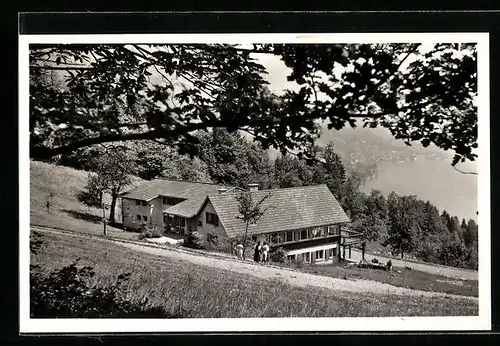 AK Weggis, Blaukreuzheim