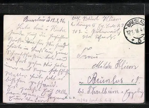 AK Breslau, Dominsel mit Dampferanlegestelle