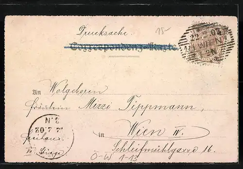 AK Wien, am Parlament