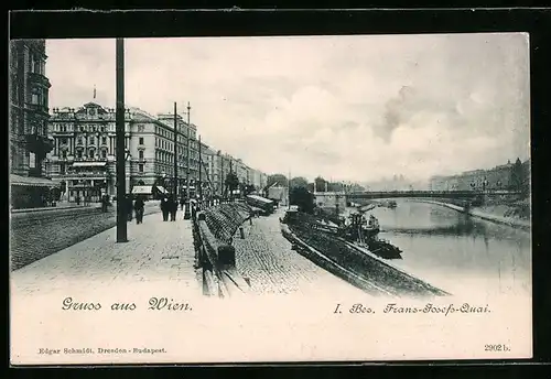 AK Wien, Franz-Josefs-Kai
