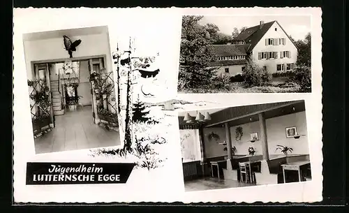 AK Volmerdingsen, Jugendheim Lutternsche Egge