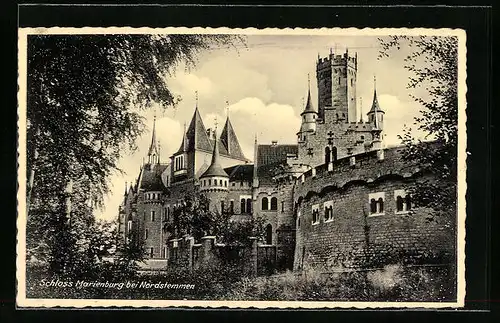 AK Nordstemmen, Schloss Marienburg