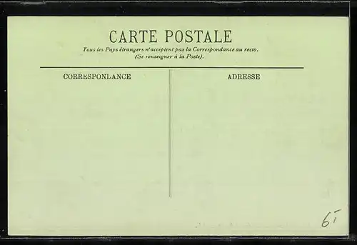 AK Biskra, Rue des Ouled-Nails