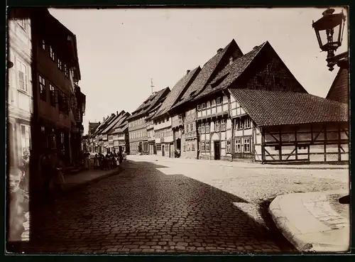 Fotografie Brück & Sohn Meissen, Ansicht Northeim, Breite Strasse