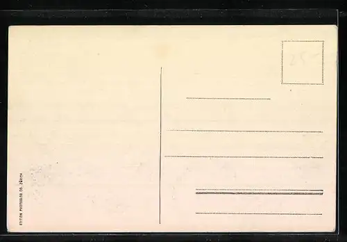 AK Appenzell, Prozession durch den Ort