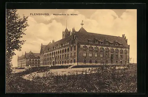 AK Flensburg, Marineschule zu Mürwik