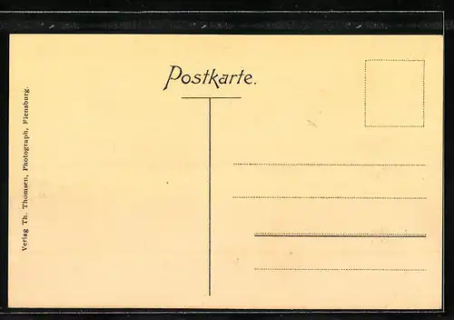 AK Mürwik, Hauptportal der Marineschule