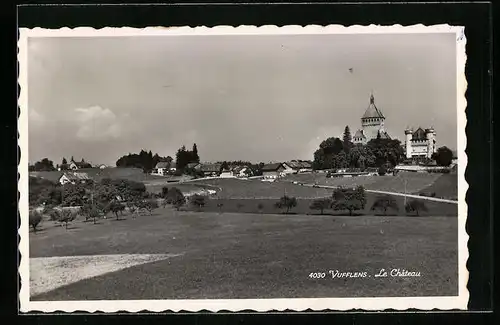 AK Vufflens, Le Château