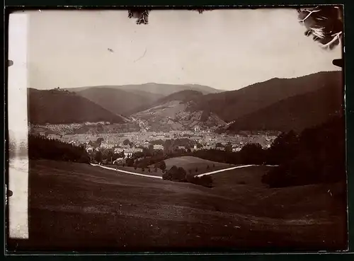 Fotografie Brück & Sohn Meissen, Ansicht Bad Herzberg, Damen im Ruderboot auf dem Jues-See
