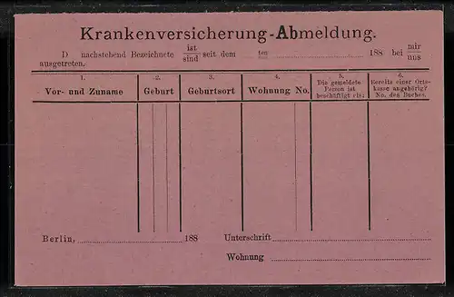 AK Berlin, Private Stadtpost Neue Berliner Omnibus- u. Packetfahrt AG