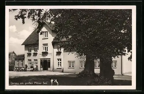 AK Dersau, Gasthaus und Pension Hans Appel