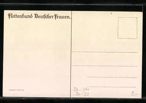 Künstler-AK Hela Peters: Freund und Feind am grossen Teich, Deutschland, England und Russland