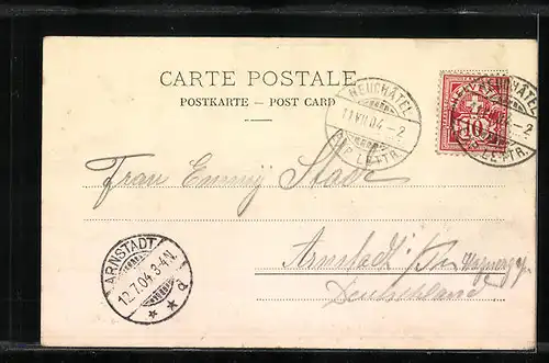 AK Estavayer, Intérieur de l`Eglise