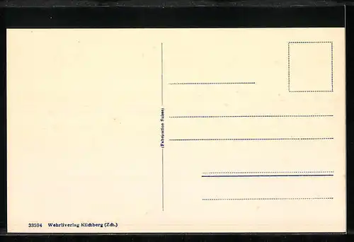 AK Andeer, Teilansicht