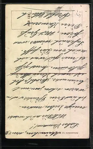 Künstler-AK Trinker über Bierfass, Trinkerhumor