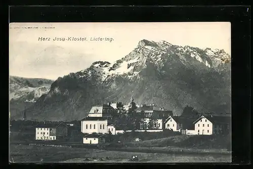 AK Liefering, Herz Jesu-Kloster