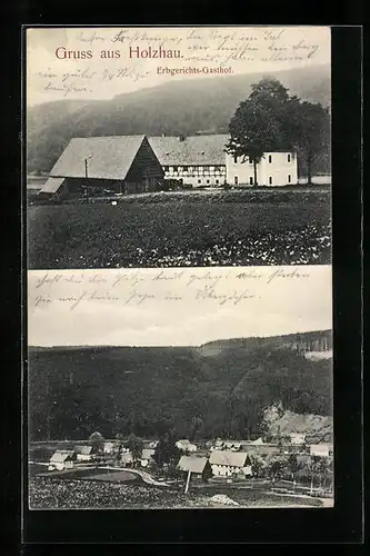 AK Holzhau, Erbgerichts-Gasthof