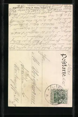 AK Holzhau, Erbgerichts-Gasthof