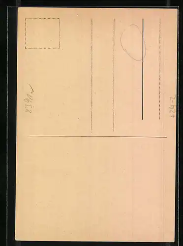 AK Mauth /Bayr. Wald, Brand vom 28.10.1920, Abgebrannte Kirche