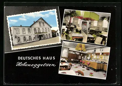 AK Hoheneggelsen, Tanzbar und Discothek Deutsches Haus