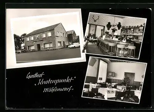 AK Möhlenwarf, Gasthof Knotenpunkt