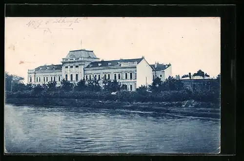 AK Nisch, Kreiskanzlei