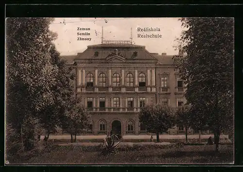 AK Semlin, Realschule