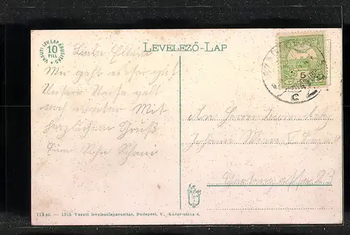 AK Szabadka, Szt. István tér