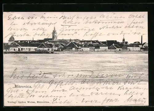 AK Mitrovica, Panorama