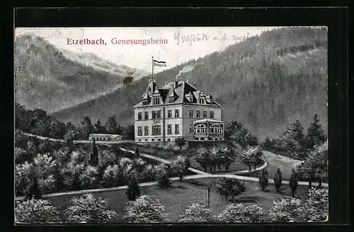 AK Etzelbach, Am Genesungsheim