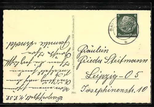 AK Bayrischzell, Berghotel Sudelfeld