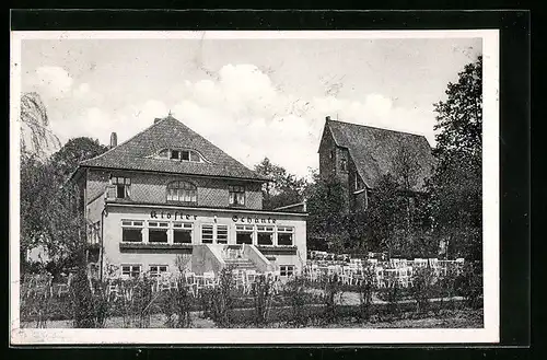 AK Heiligenrode, Gasthaus Kloster Schänke