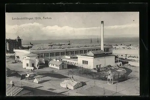 AK Aarhus, Landsudstillingen 1909