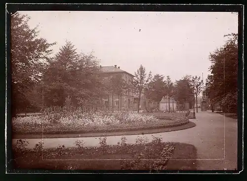 Fotografie Brück & Sohn Meissen, Ansicht Chemnitz, Wettinerplatz