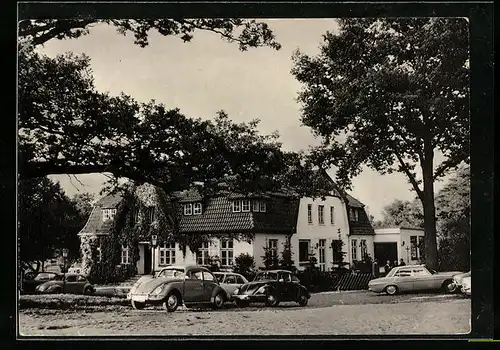 AK Aukrug-Bucken, Hotel-u. Restaurant Hof Bucken