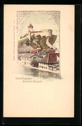 AK Schaffhausen, Schloss Munoth