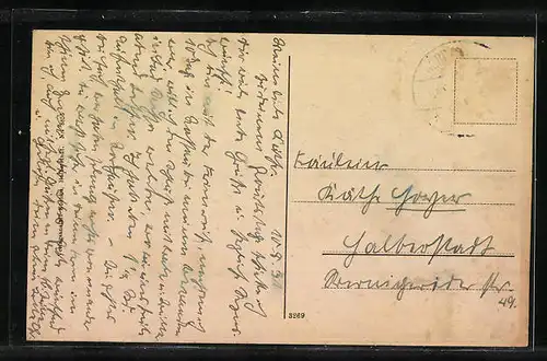 AK Nordhausen, St. Jacobikirche