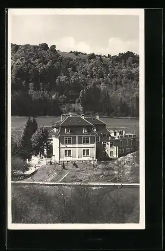 AK Hatzendorf, Sanatorium Dr. Lemberg