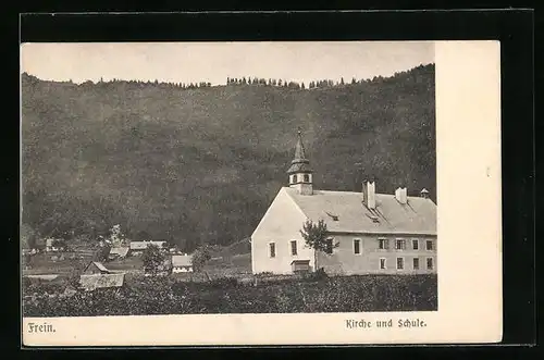 AK Frein, Kirche und Schule