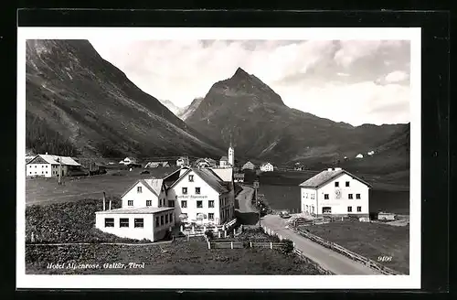 AK Galtür, Hotel Alpenrose