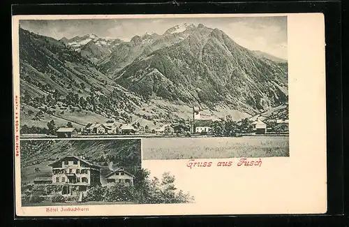 AK Fusch, Hotel Imbachhorn