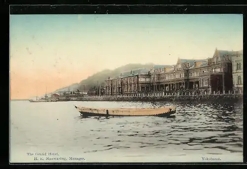 AK Yokohama, The Grand Hotel