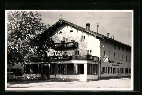 AK Kolbermoor, Gasthaus Schwaigerhof